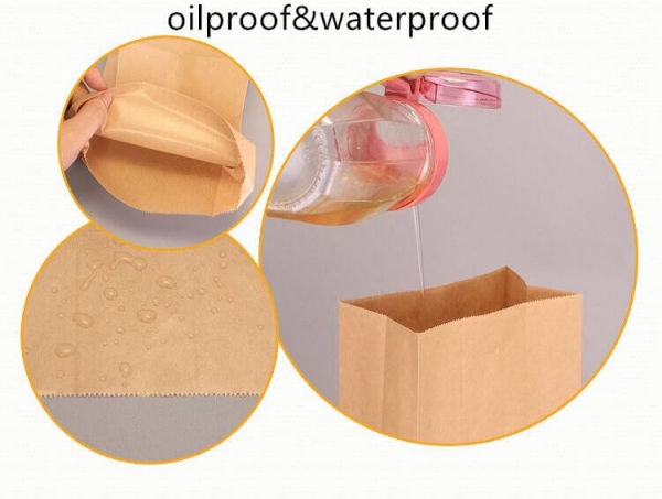 waterproof food shopping bag