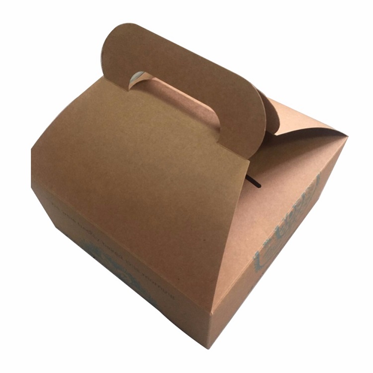 eco-friendly paper food box
