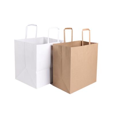 grocery kraft paper bags