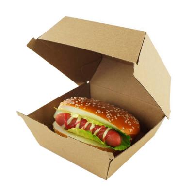 kraft lunch burger box