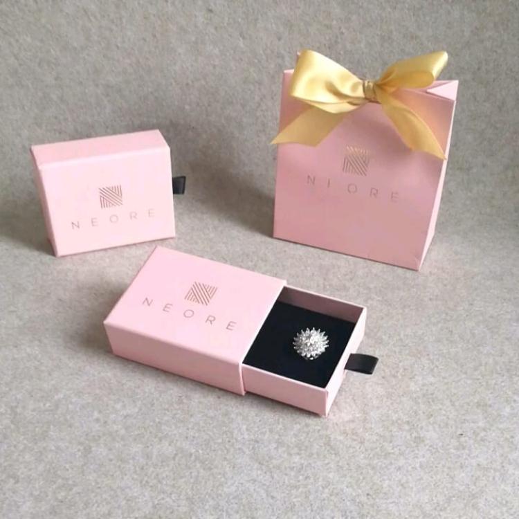 small jewelry gift box