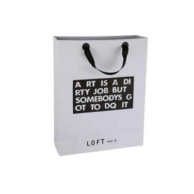 fashion gift shopping bag