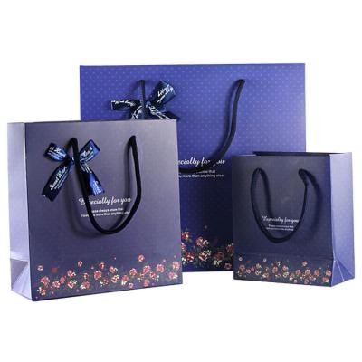 customized gift paper bag