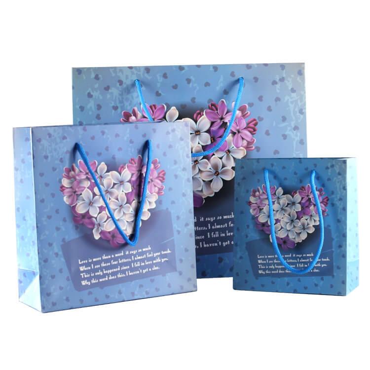 jewelry gift packaging bag