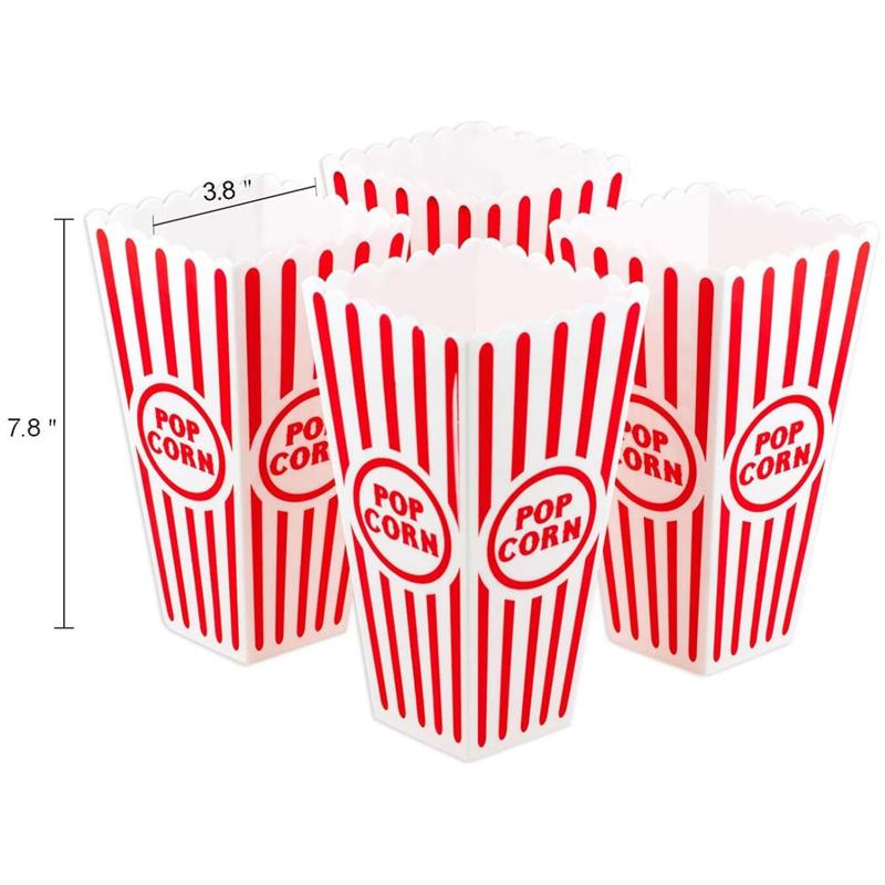 popcorn kraft paper bags