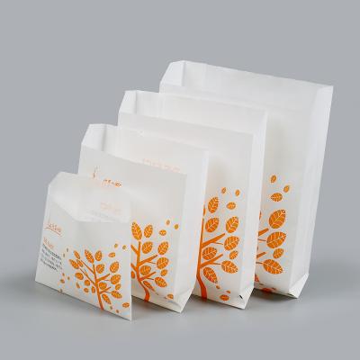 food wrapping paper bags
